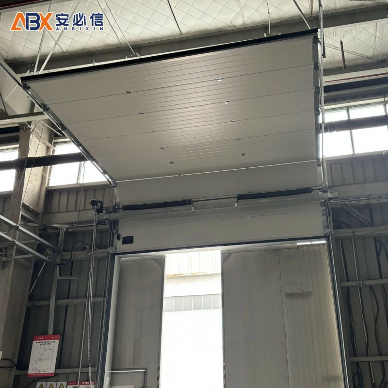 固原工业滑升门